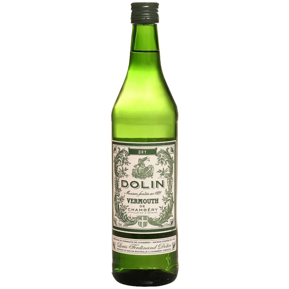Dolin Vermouth Dry Chambery 750ml