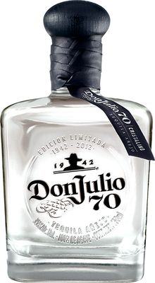 Don Julio Anejo Tequila 70th Anniversary Limited Edition 80Proof 750ml