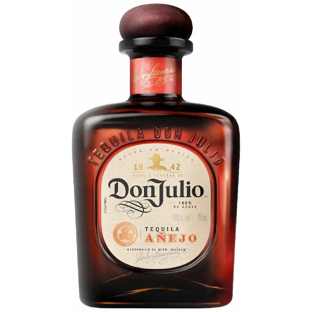 Don Julio Anejo Tequila 80Proof 750ml