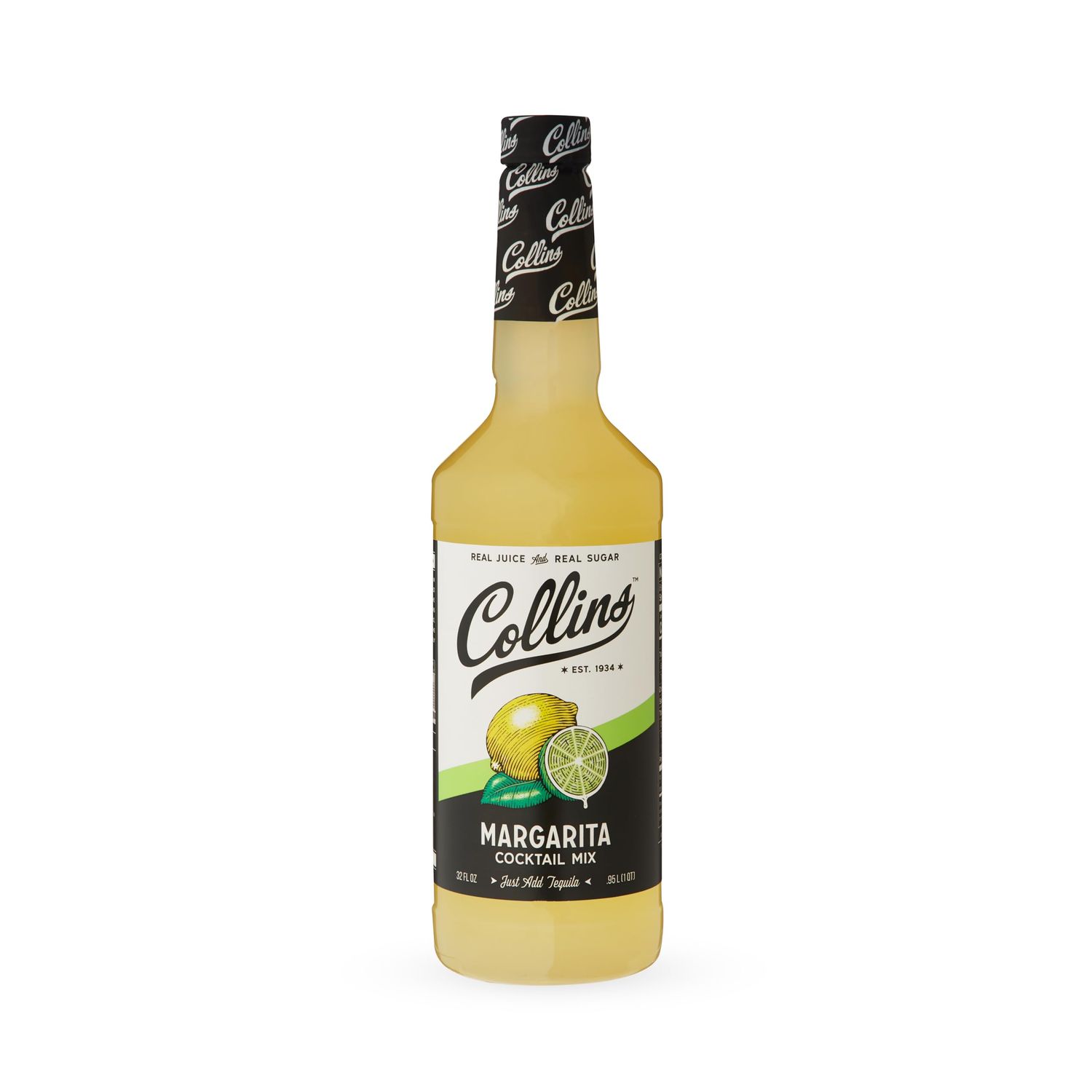 Collins Margarita Cocktail Mix 1 Ltr