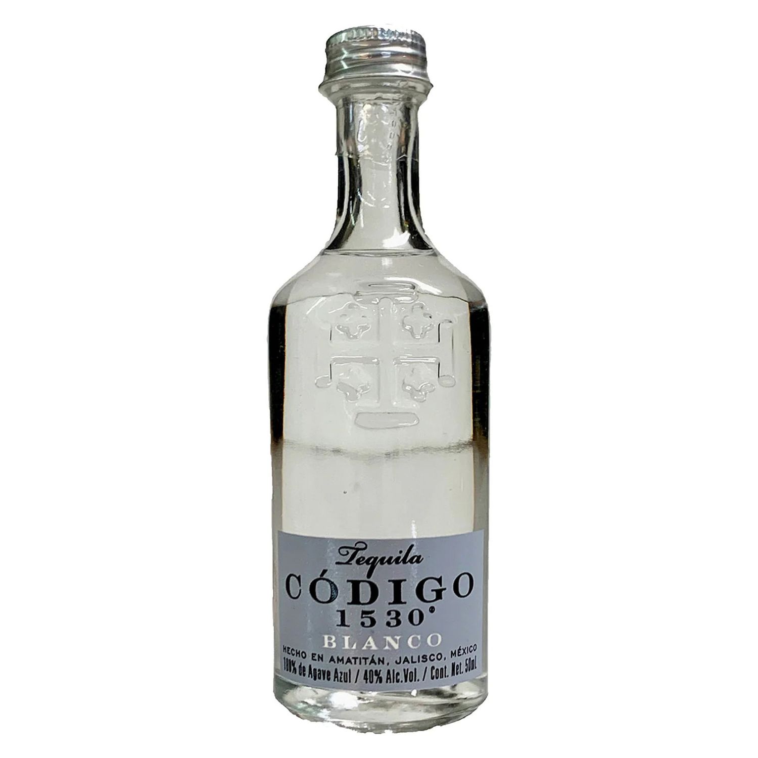 Codigo 1530 Tequila Blanco 80Proof 50ml