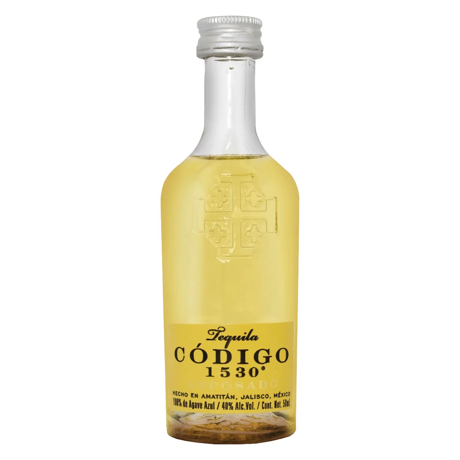 Codigo 1530 Tequila Reposado 80Proof 50ml