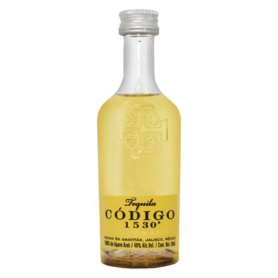 Codigo 1530 Tequila Reposado 80Proof 50ml