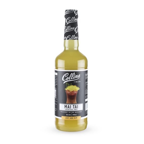 Collins Mai Tai Cocktail Mix 32oz