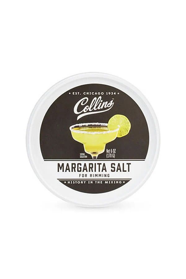 Collins Margarita Salt For Rimming 6oz