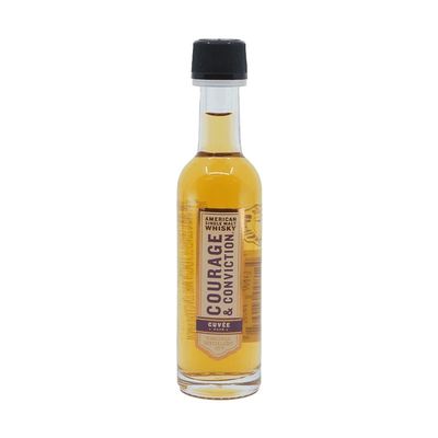 Courage &amp; Conviction Cuvee 92Proof 50ml