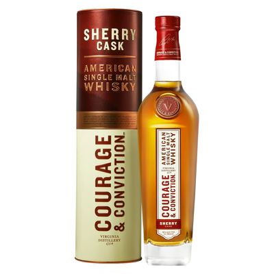 Courage &amp; Conviction Sherry Cask 92Proof 750ml