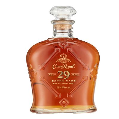 Crown Royal Canadian Whisky Extra Rare 29Year 92Proof 750ml