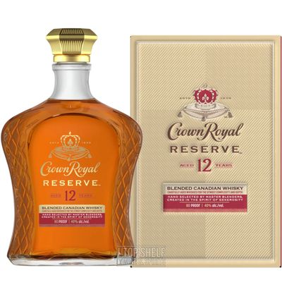 Crown Royal Canadian Whisky Special Reserve 12year 80Proof 750ml