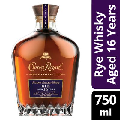 Crown Royal Rye 16Year 90Proof 750ml