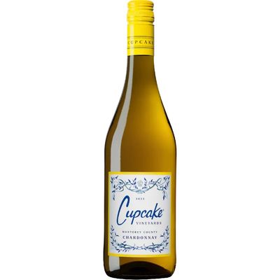 Cupcake Chardonnay 750ml