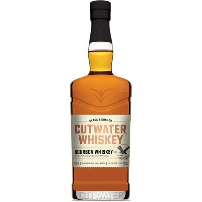 Cutwater Bourbon Small Batch 90Proof 750ml