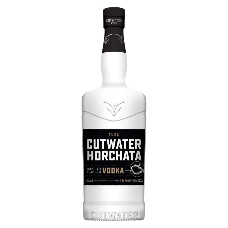 Cutwater Horchata Vodka 80Proof 750ml