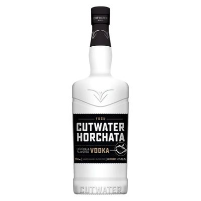 Cutwater Horchata Vodka 80Proof 750ml