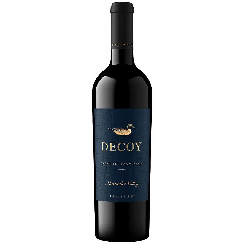 Decoy By Duckhorn Limited Napa Valley Cabernet Sauvignon 750ml