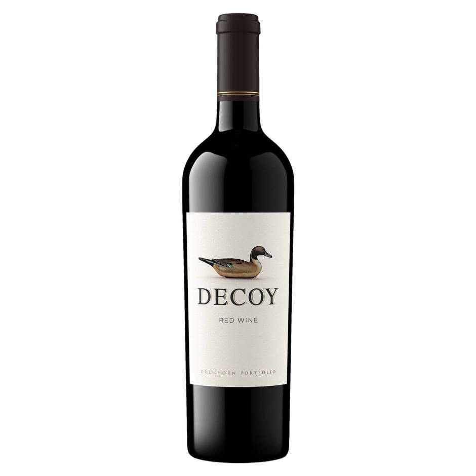 Decoy By Duckhorn Red Wine 750ml