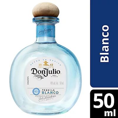 Don Julio Blanco Tequila 80Proof 50ml