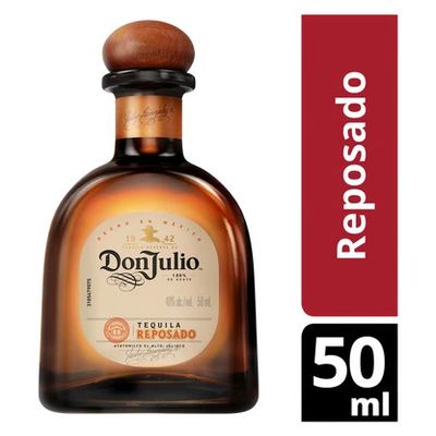 Don Julio Reposado Tequila 80Proof 50ml
