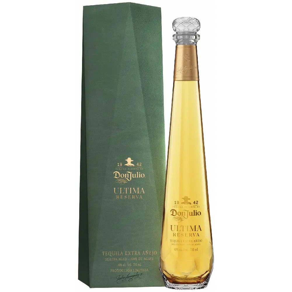 Don Julio Ultima Reserva Extra Anejo 750ml