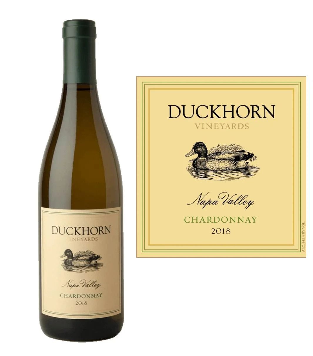Duckhorn Napa Valley Chardonnay 750ml