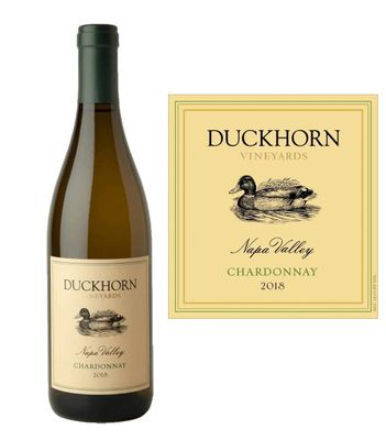 Duckhorn Napa Valley Chardonnay 750ml
