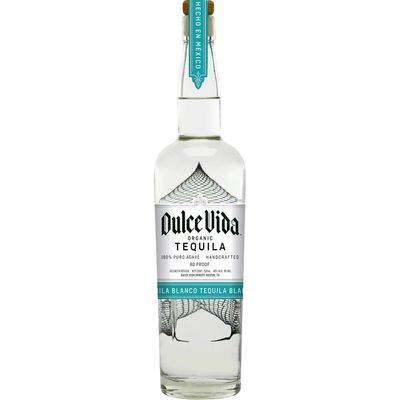 Dulce Vida Blanco Organic Tequila 80Proof 750ml