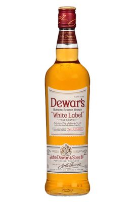 Dewars White Label 80Proof 750ml
