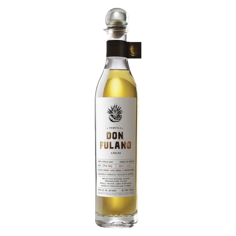 Don Fulano Anejo Tequila 750ml