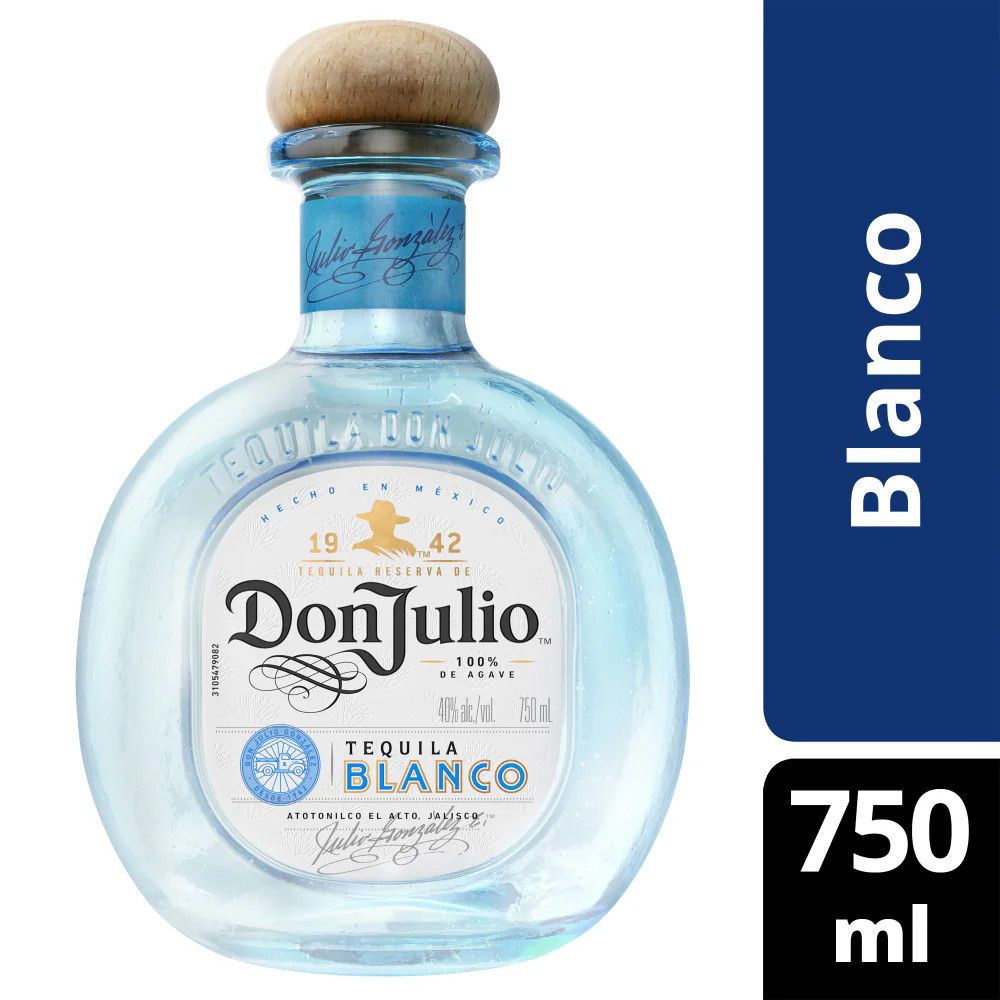 Don Julio Blanco Tequila 80Proof 750ml