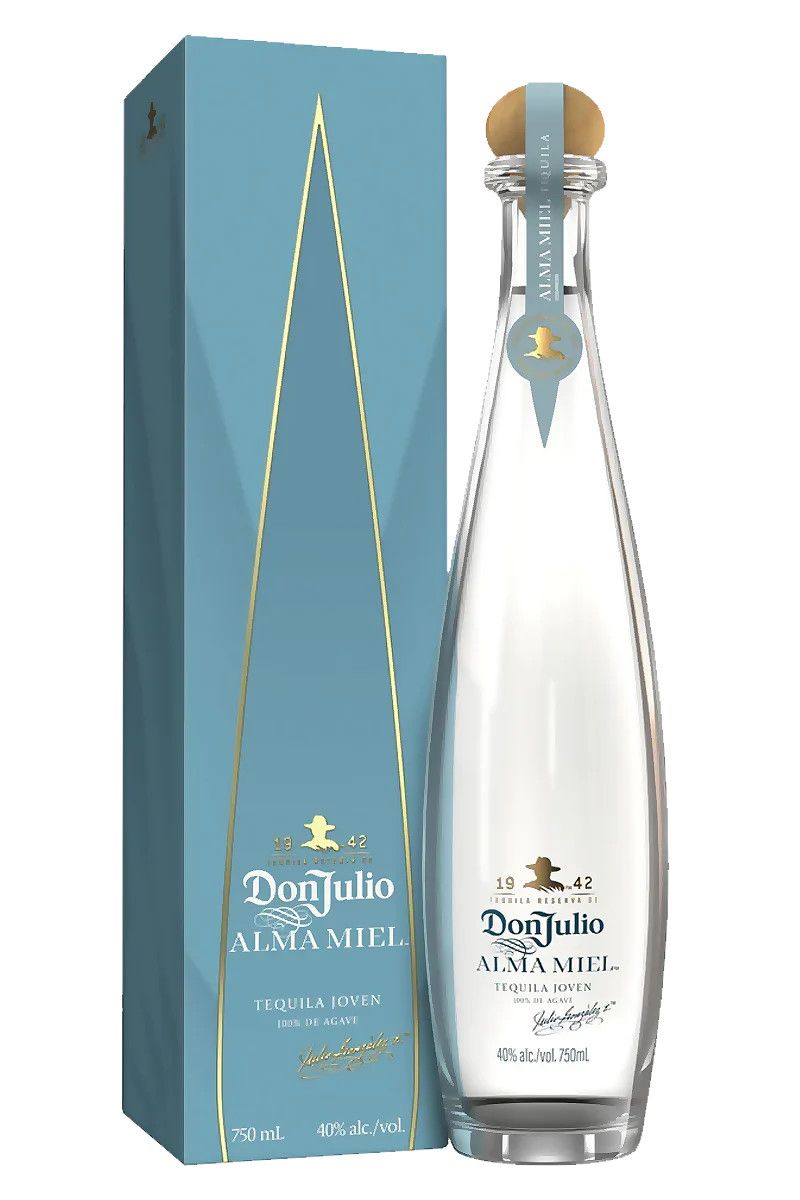 Don Julio Tequila Alma Miel Joven 80proof 750ml