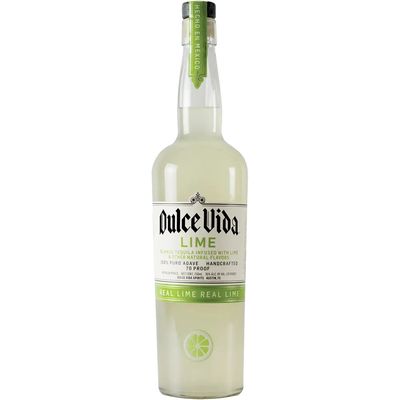 Dulce Vida Lime Tequila 70Proof 750ml