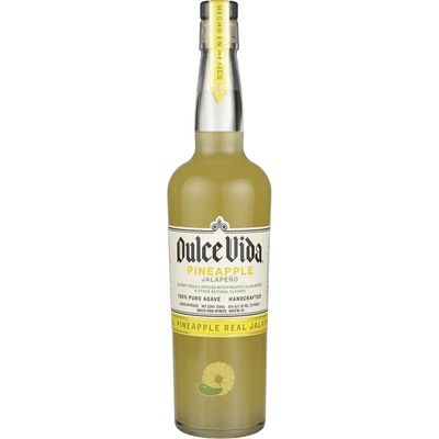 Dulce Vida Pineapple Jalapeno Tequila 750ml