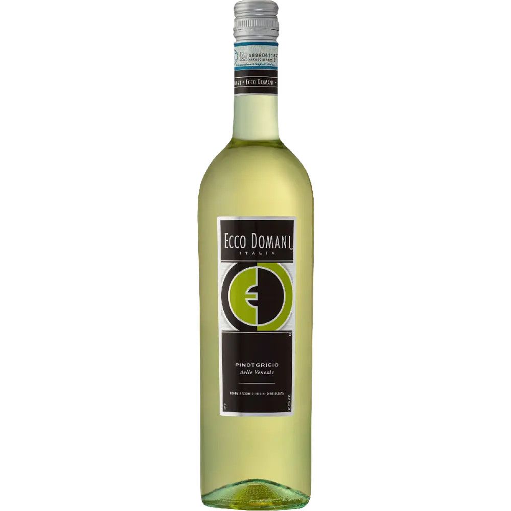 Ecco Domani Pinot Grigio 750ml