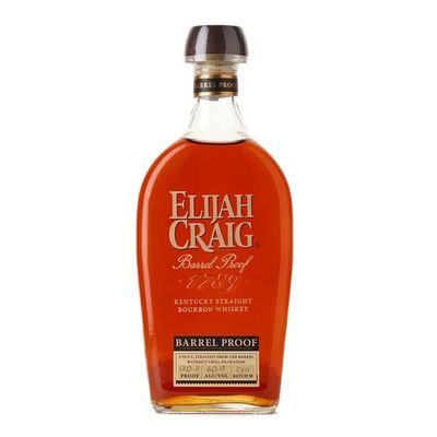 Elijah Craig Barrel Proof 12Year (C921) (Sep/2021) 120.2Proof 750ml