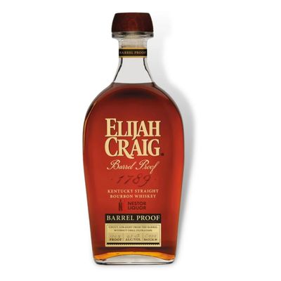 Elijah Craig Barrel Proof 12Year (C922) 124.8Proof 750ml