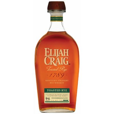 Elijah Craig Toasted Rye Barrel 750ml