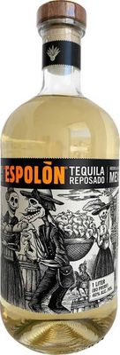 Espolon Reposado Tequila 80Proof 1 Ltr