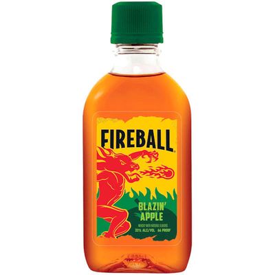 Fireball Blazin Apple Pet 50ml