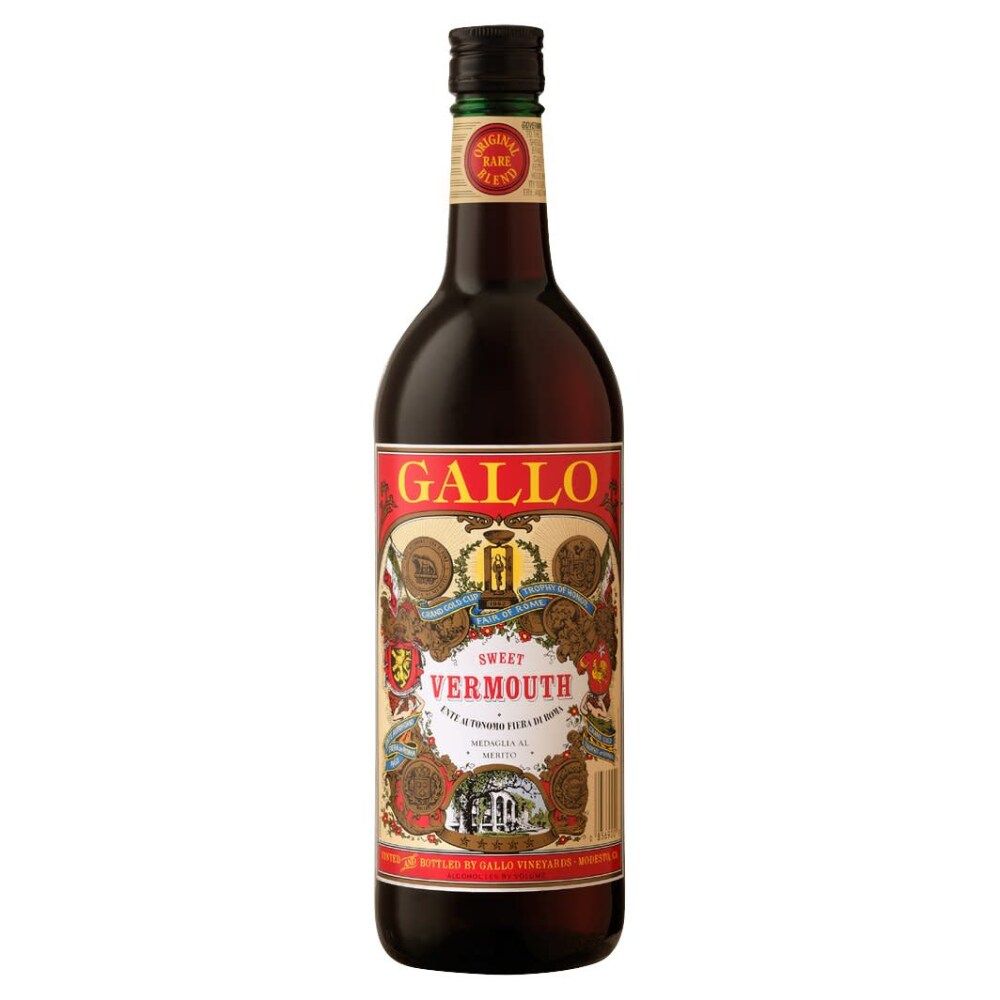 Gallo Sweet Vermouth 32Proof 750ml