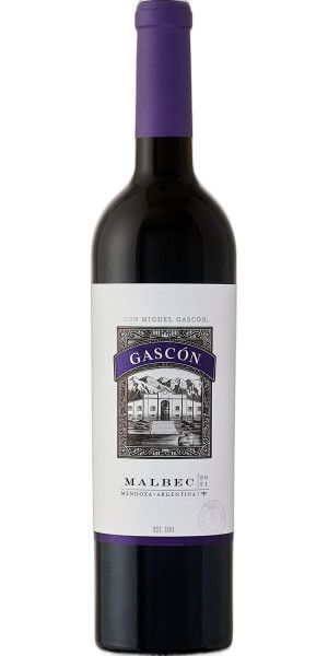 Gascon Malbec Reserve 750ml