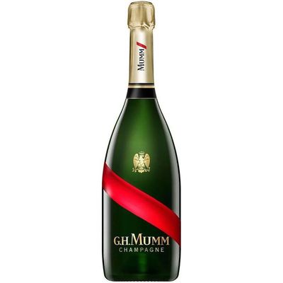 Gh Mumm Brut Grand Cordon Champagne - France 750ml