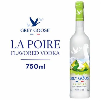 Grey Goose La Poire 70Proof 750ml