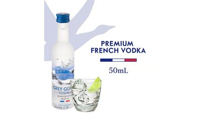 Grey Goose Vodka 80Proof 50ml