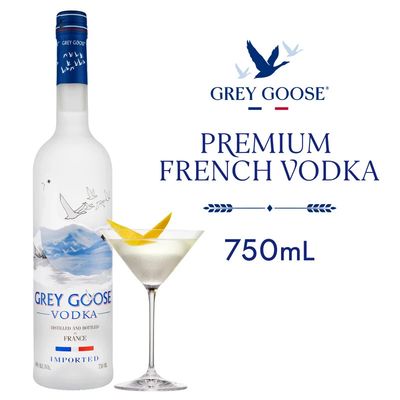 Grey Goose Vodka 80Proof 750ml