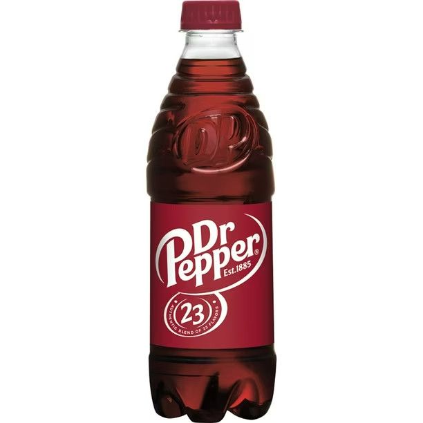 Dr Pepper 16.9oz