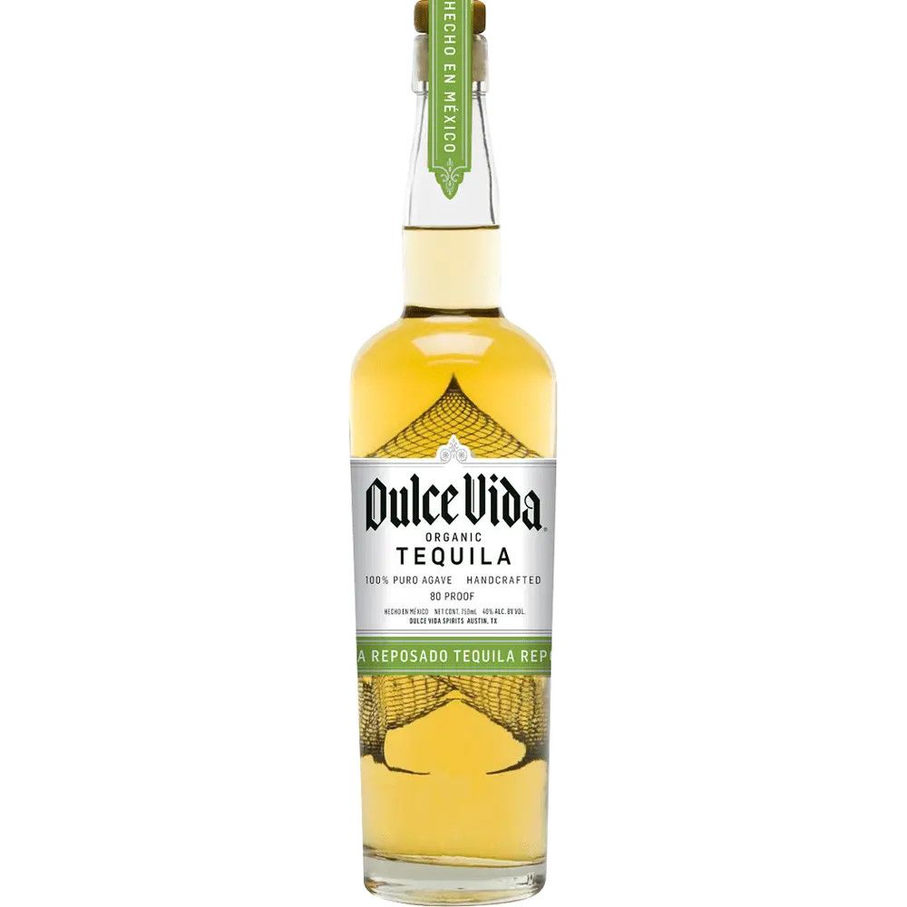 Dulce Vida Reposado Organic Tequila 80Proof 750ml