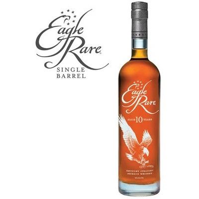 Eagle Rare 10year Straight Bourbon Whiskey 750ml
