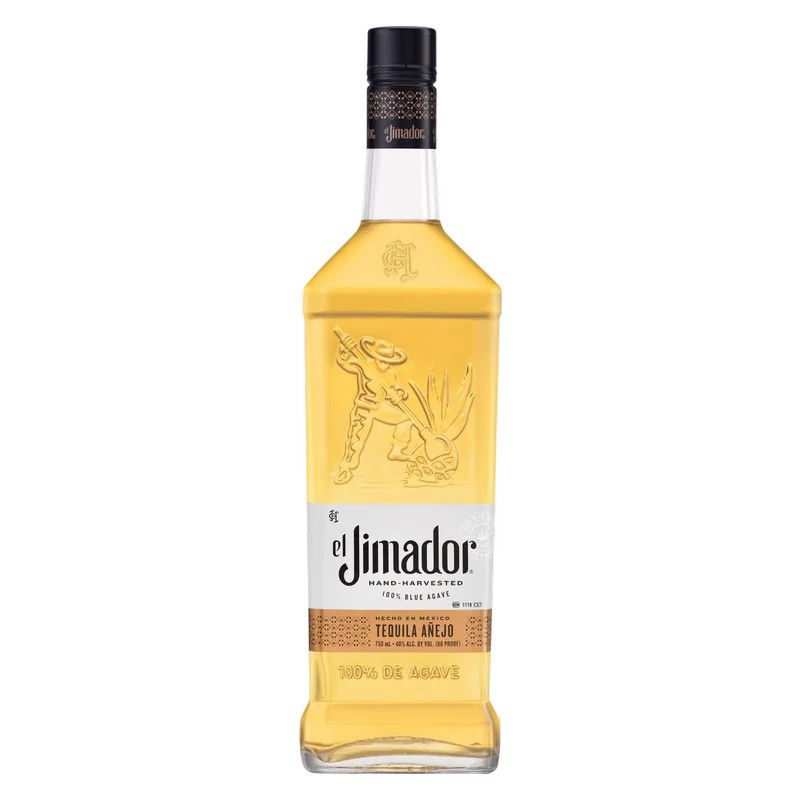 El Jimador Anejo Tequila 80Proof 750ml