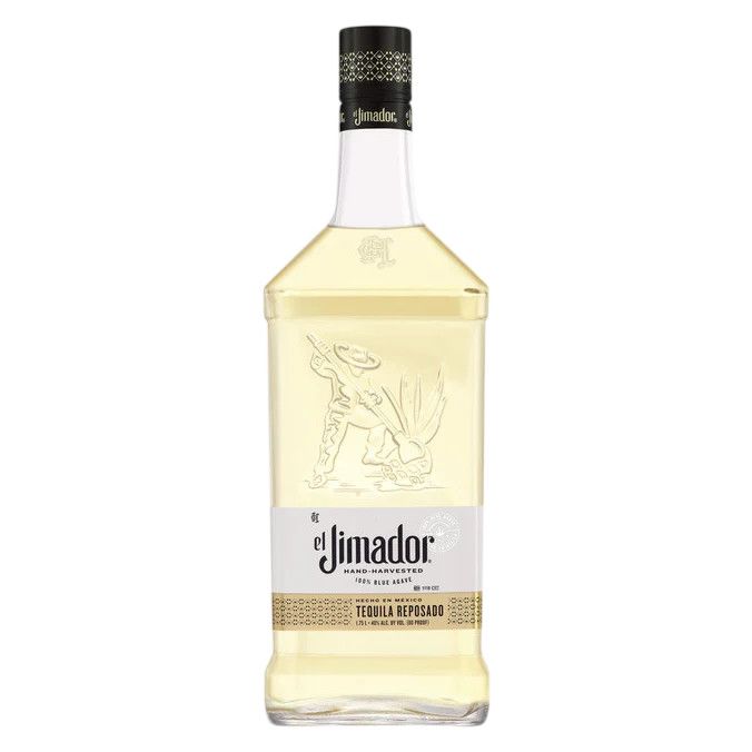 El Jimador Reposado Tequila 80Proof 1.75 Ltr