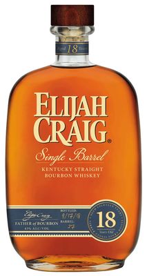 Elijah Craig 18Year Single Barrel 90Proof 750ml